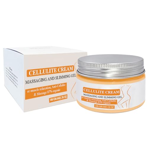 Crema Reafirmante del Vientre | Crema adelgazante para el vientre no grasa de fácil absorción | Productos de belleza para todo el cuerpo, para vientre, brazos, abdomen, glúteos, muslos y Retorno