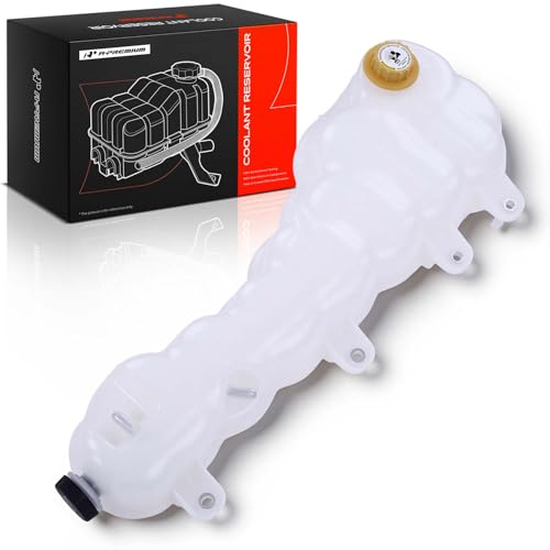 A-Premium Engine Coolant Overflow Recovery...