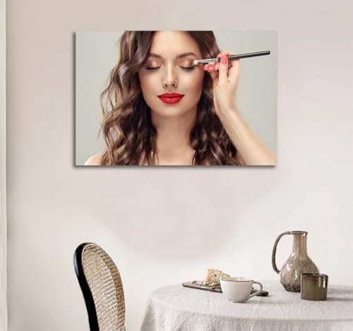 Image of Tamatina Wall Poster | Spa Posters | Salon | Spa Wall Decor | Beauty Parlour Poster | Laminated | Tearproof | Size - 45 X 30 cms.a5514