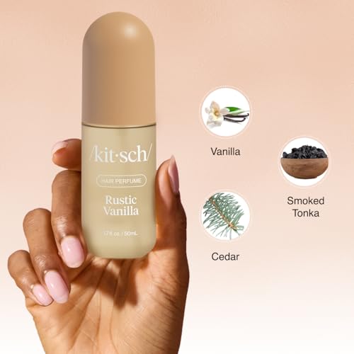 Kitsch Hair Perfume for Women – Hair Spray & Body Mist – 50 mL - image 6