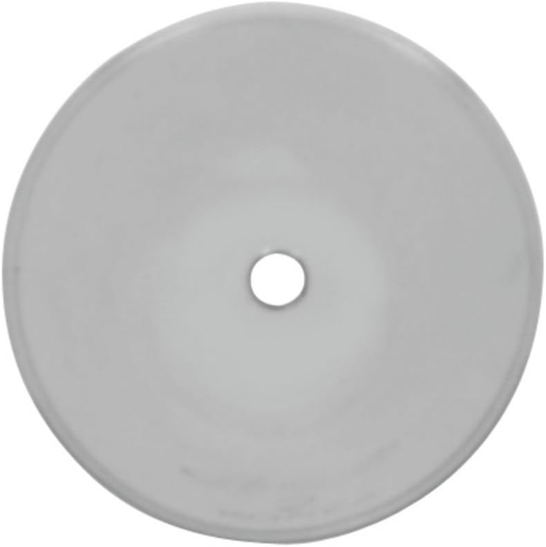 New Arrivals Ateco piping tip, Silver, Small