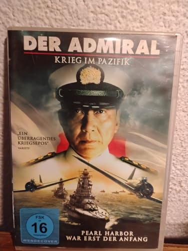 Der Admiral - Krieg im Pazifik - Mehr Infos/Bestellen