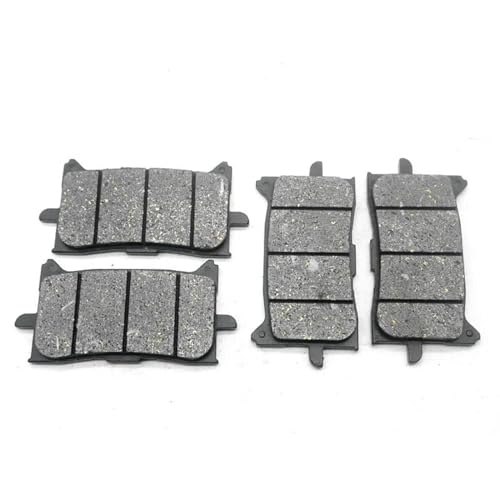 Kit de plaquettes frein avant et arrière moto pour FORZA750 CBR650R 2022