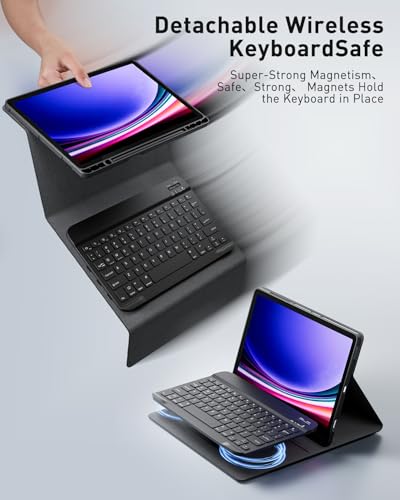 TUNKARMOR iPad Pro 13 (M4 2024)用キーボードケース の商品画像 6