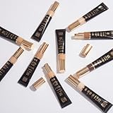 Dripping Gold CC Me In Golden – Full-Coverage CC Cream Foundation with SPF 45, Hydrating & Brightening Formula, Lightweight & Long-Lasting Makeup Base - Image 5