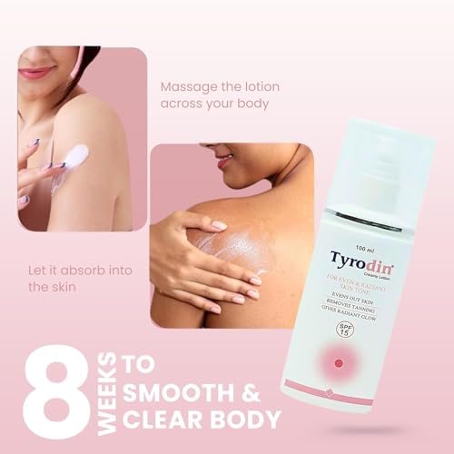 Image of Creamy Lotion 100ml | Lightweight Daily Moisturizing Lotion with SPF 15 | Smooth & Fresh Skin Appearance