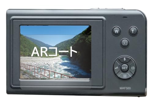 NAGAOKA movio MAF500 �p�݊��i �ی�t�B�����i���˖h�~�t�B�����EAR�R�[�g�j