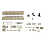 TOUCAN RC HOBBY M1A2 Abrams Tuskii DIY Metal Set