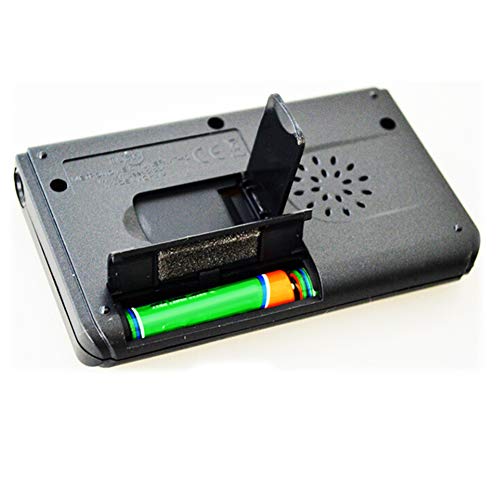 PeriwinkLuQ Métronome électronique pour tous les instruments Guitare Violon Piano Basse Ukulélé Saxophone Clarinette… - Les Beatles, Paul McCartney, John Lennon, RIngo Starr, George Harrison PeriwinkLuQ Métronome électronique pour tous les instruments Guitare Violon Piano Basse Ukulélé Saxophone Clarinette… – Image 7
