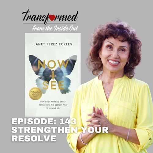 Now I See Podcast Por  arte de portada