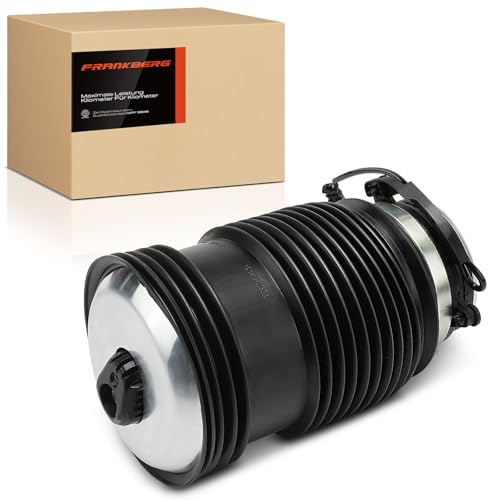 Frankberg 1x Luftfederung Luftfeder Luftfederbälge Hinterachse Links oder Rechts Kompatibel mit 7er F01 F02 F03 F04 730 740 750 ActiveHybrid 7 3.0L 4.4L 2008-2015 Replace# 37126794139