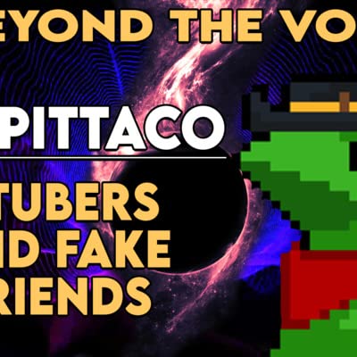 I Keep It Taco: The rise of Vtubers, Ethics of Making Money, Jhin and 4 | Beyond The Void Podcast #4