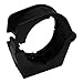Reiku PASSB-36K Gripping Clamp with Nylon Fastener, 36mm