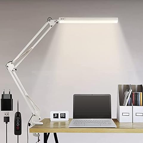 BIENSER Lámpara Escritorio LED, 14W Cover