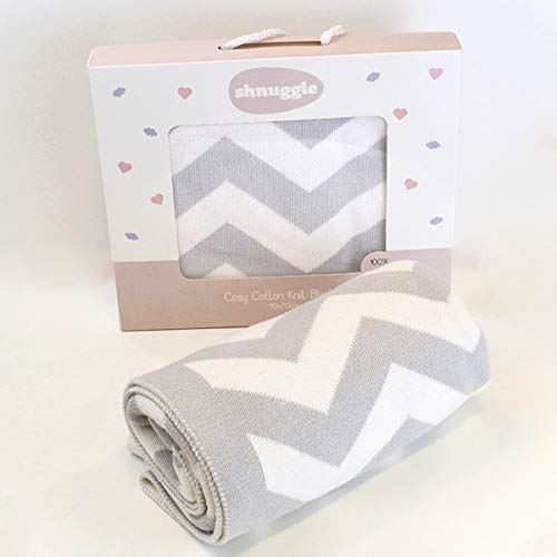 Shnuggle SHN-BKT-CLD Copertina per Neonato