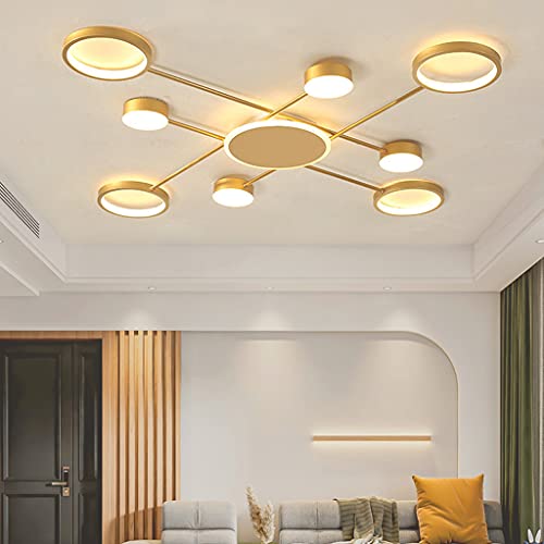 Éclairage de salon LED dimmable pour en finir avec la fatigue visuelle - 6