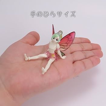 【極美-美品】妖精の贈り物＊リミテッドエディション１ AZONE INTERNATIONAL::Lil Fairy::商品紹介-商品詳細