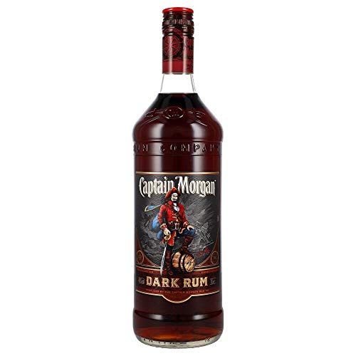 Ron - Captain Morgan Black 1L