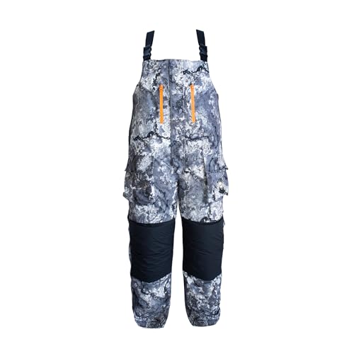Legendary Camo Ice Fishing Suit Waterproof Gear for Ice Fishing and Snowmobiling3