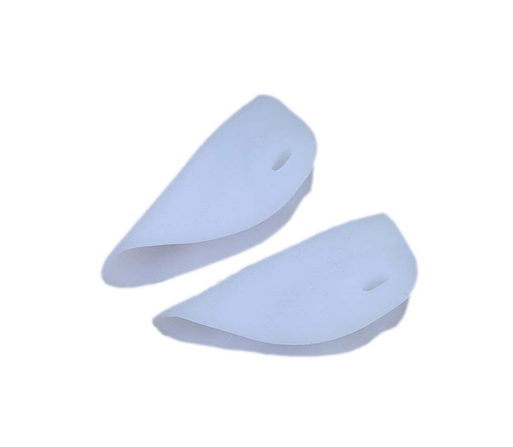5 Paia di Cuscinetti, Cuscinetti per Dita a Martello e Separatori per Dita - Trattano Il Dolore all'alluce valgo, Alluce valgo e all'articolazione dell'alluce - Cuscinett