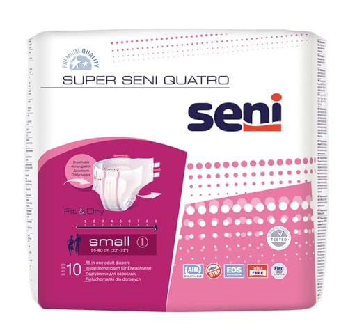 Super Seni Quatro - S (55 - 80 cm)