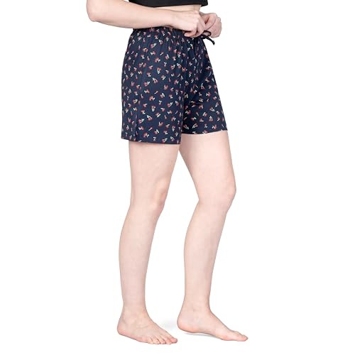 Image of Real Basics Women's Regular Shorts (Pack of 2)