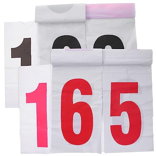 SUPVOX Portable Scoreboard Display Scoreboard Score Flipper for Indoor/Outdoor Games