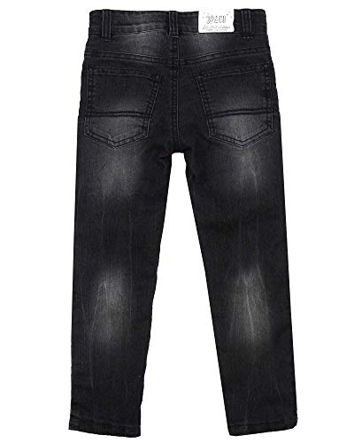3POMMES Boy's Boys Slim Fit Lined Denim Pants, Sizes 4-122
