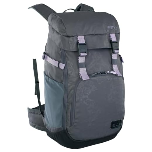 EVOC MISSION PRO 28L Travel Backpack