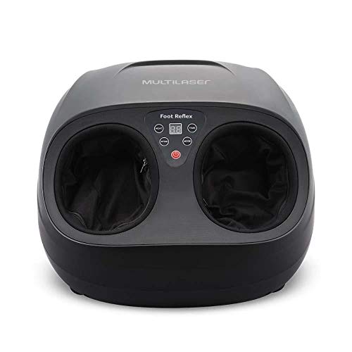 Massageador, Multilaser, HC012, Preto
