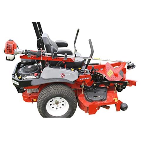 ZTR-TR Zero Turn Lawn Mower Trimmer Rack for Landscaping Professionals Cover