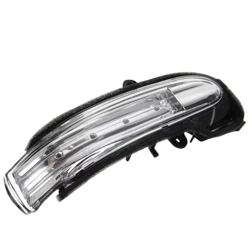 Feu de Rétroviseur W203 Finition Cristalline Clignotant Latéral Haute Durabilité 2038201621
