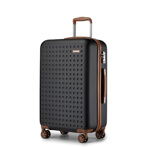 Kono 24" Medium Suitcase with TSA Lock