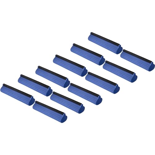 Quickie Blue Refill Sponge, Dozen/Pack (2077953)