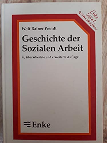 Geschichte Der Sozialen Arbeit Geschichte der Sozialen Arbeit : Wendt, Wolf R.: Amazon.de: Bücher