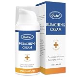Intimate Areas Skin Lightening Cream Bleaching Cream For Body Sensitive Intimate Area, Private Parts, Underarm, Knees, Elbows, Inner Thigh, Bikini Areas, Bikini Line, Natural Skin Whitening.