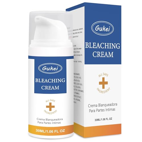 Intimate Areas Skin Lightening Cream Bleaching...
