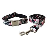collares de perros pequeños Usos: viajes al aire libre, caminar, correr, senderismo, entrenamiento, trekking y todas las actividades al aire libre, cinturones de seguridad para el automóvil