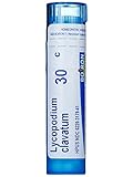 Boiron Lycopodium Clavatum 30C Homeopathic Medicine for Bloating and Gas, 1 Count