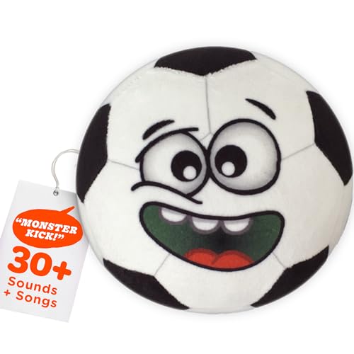 Move2Play, Hilariously Interactive Toy with Music & Sound Effects | Birthday Gift for Boy...