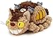 Mein Nachbar Totoro - Peluche – Peluche en forme de bus Fluffy Cat – Chat de bus – Studio Ghibli