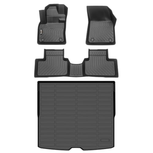 AIPOIL® Custom Fit TPE Floor Mats & Cargo Liners for 2019-2026 Volvo XC40