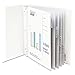 Sheet Protectors with Index Tabs, Heavy, Clear Tabs, 2
