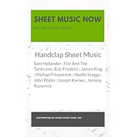 Handclap Sheet Music