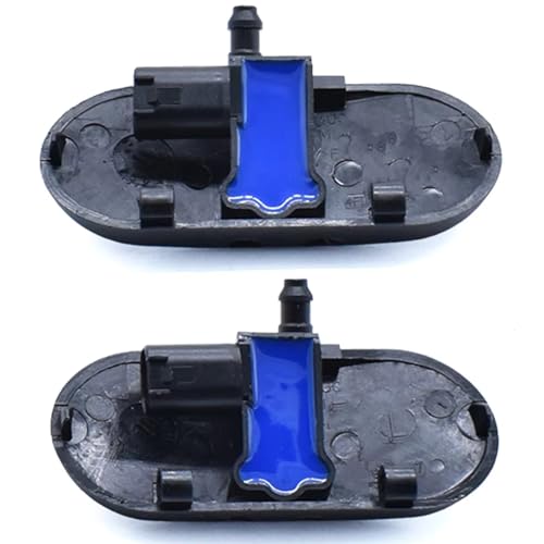 Buse de lave-glace chauffante Audi A6 C6 A8 D3 RS4 plastique OEM 4FD955987