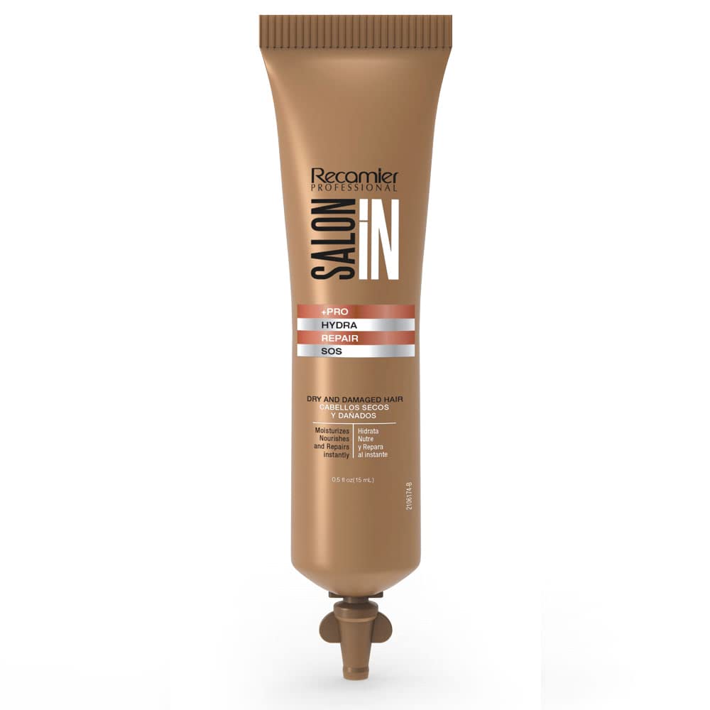 RECAMIER PROFESSIONAL SALON INHYDRA REPAIR SOS 12 UNITS