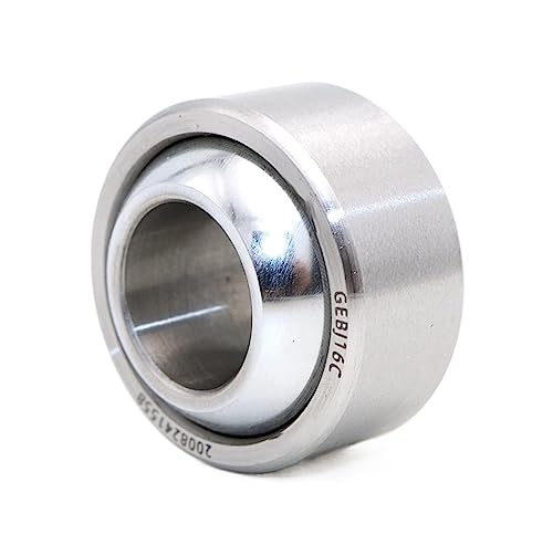 Cojinete esférico radial GEBJ16C para reparar holguras y eliminar vibraciones