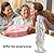 VChymm Virgin Mary Statue 31.49 Inch Religious Garden Statue Solar Mary Statue Outdoor Yard Patio Deck Home Entryway Hallway Sculpture