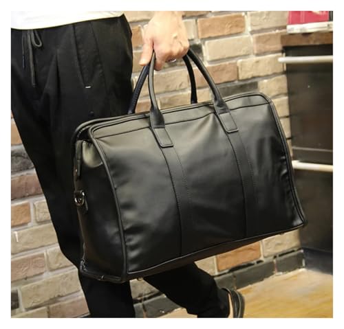 Travel Bag Handbag Men's Business Travel Bag Travel Duffle Short Journey Bag Computer3