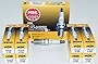 NGK # 3186 G-Power Platinum Spark Plugs TR5GP - 8 PCSNEW